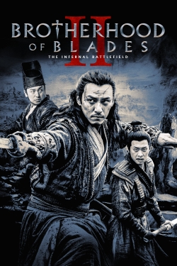 Brotherhood of Blades II: The Infernal Battlefield (2017) Official Image | AndyDay