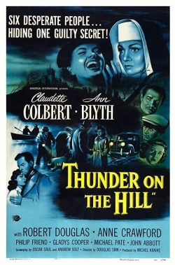 Thunder on the Hill (1951) Official Image | AndyDay
