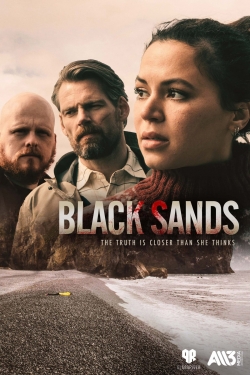 Black Sands (2021) Official Image | AndyDay