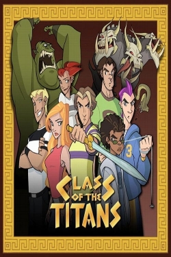 Class of the Titans (2005) Official Image | AndyDay