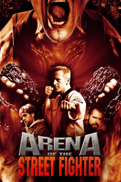Arena of the Street Fighter (2012) Official Image | AndyDay