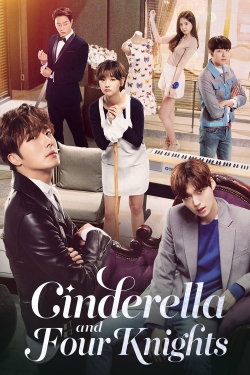 Cinderella and Four Knights (2016) Official Image | AndyDay
