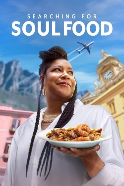 Searching for Soul Food (2023) Official Image | AndyDay