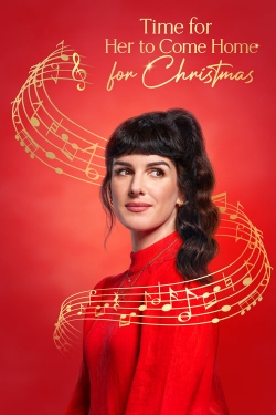 Time for Her to Come Home for Christmas (2023) Official Image | AndyDay