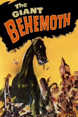 The Giant Behemoth (1959) Official Image | AndyDay