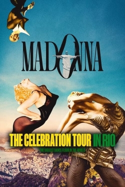 Madonna: The Celebration Tour in Rio (2024) Official Image | AndyDay