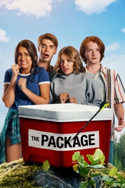 The Package (2018) Official Image | AndyDay