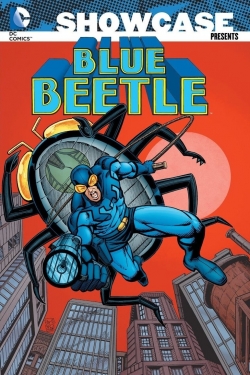 DC Showcase: Blue Beetle (2021) Official Image | AndyDay