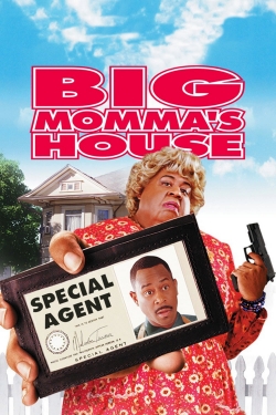 Big Momma's House (2000) Official Image | AndyDay