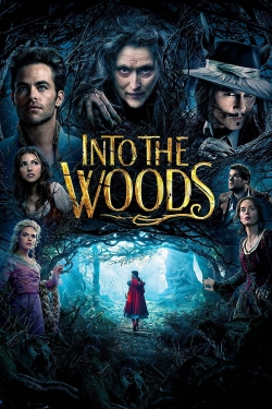 Into the Woods (2014) Official Image | AndyDay