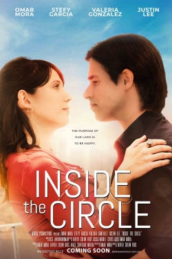 Inside the Circle (2021) Official Image | AndyDay