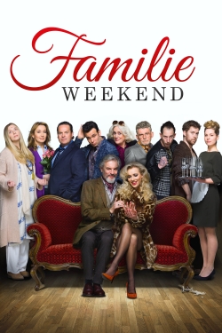 Family Weekend (2016) Official Image | AndyDay