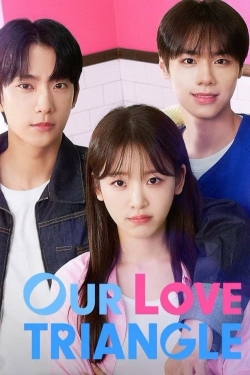 Our Love Triangle (2024) Official Image | AndyDay