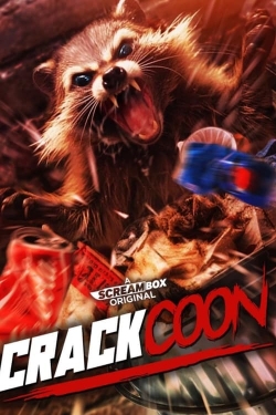 Crackcoon (2023) Official Image | AndyDay