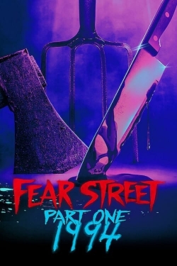 Fear Street Part One: 1994 (2021) Official Image | AndyDay