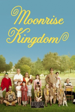 Moonrise Kingdom (2012) Official Image | AndyDay