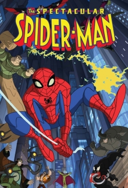 The Spectacular Spider-Man (2008) Official Image | AndyDay