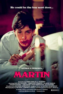 Martin (1978) Official Image | AndyDay