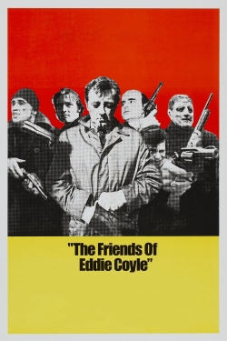 The Friends of Eddie Coyle (1973) Official Image | AndyDay