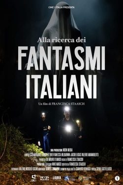 Alla Ricerca dei Fantasmi Italiani (2023) Official Image | AndyDay