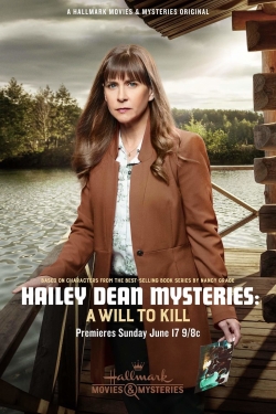 Hailey Dean Mystery: A Will to Kill (2018) Official Image | AndyDay