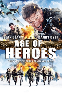 Age of Heroes (2011) Official Image | AndyDay