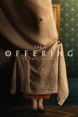 The Offering (2023) Official Image | AndyDay