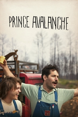 Prince Avalanche (2013) Official Image | AndyDay