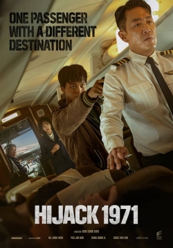 Hijack 1971 (2024) Official Image | AndyDay