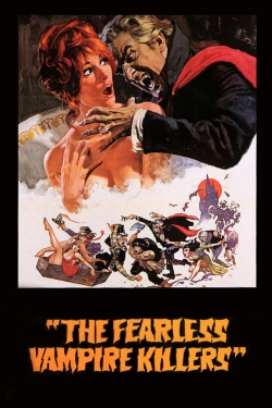 The Fearless Vampire Killers (1967) Official Image | AndyDay