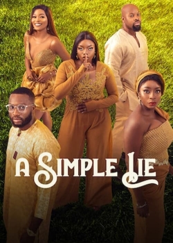 A Simple Lie (2022) Official Image | AndyDay