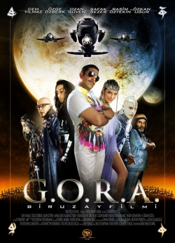 G.O.R.A. (2004) Official Image | AndyDay