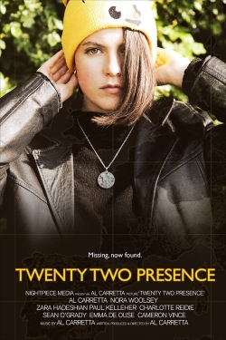 Twenty Two Presence (2023) Official Image | AndyDay