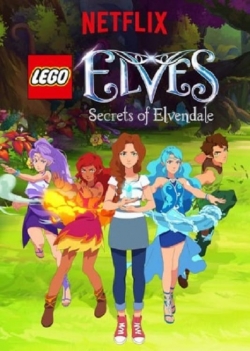 LEGO Elves: Secrets of Elvendale (2017) Official Image | AndyDay