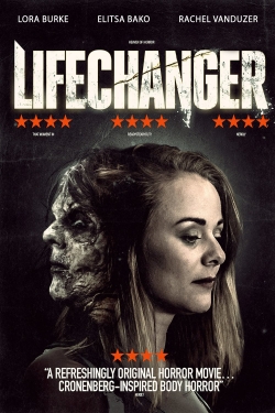 Lifechanger (2018) Official Image | AndyDay