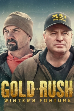 Gold Rush: Winter's Fortune (2021) Official Image | AndyDay