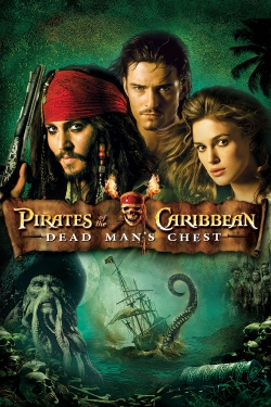 Pirates of the Caribbean: Dead Man's Chest (2006) Official Image | AndyDay