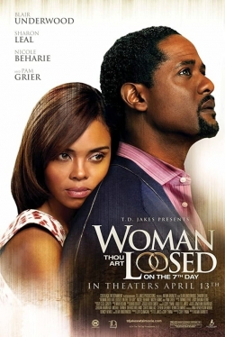 Woman Thou Art Loosed: On the 7th Day (2012) Official Image | AndyDay