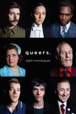 Queers. (2017) Official Image | AndyDay