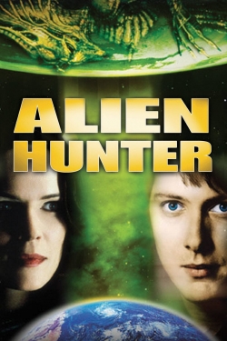 Alien Hunter (2003) Official Image | AndyDay