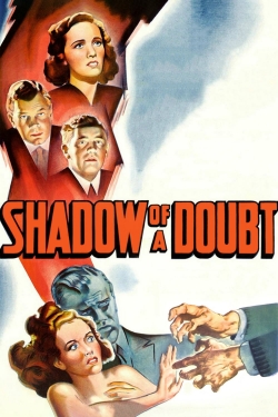 Shadow of a Doubt (1943) Official Image | AndyDay