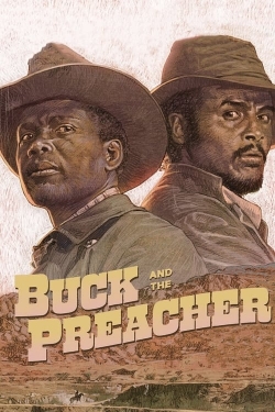 Buck and the Preacher (1972) Official Image | AndyDay