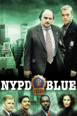 NYPD Blue (1993) Official Image | AndyDay