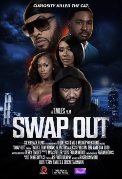 Swap Out (2022) Official Image | AndyDay