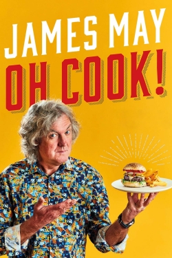James May: Oh Cook! (2020) Official Image | AndyDay