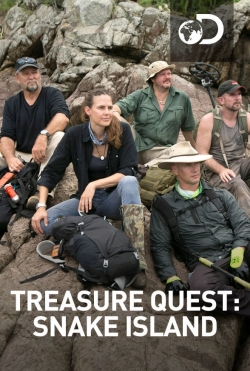 Treasure Quest: Snake Island (2015) Official Image | AndyDay