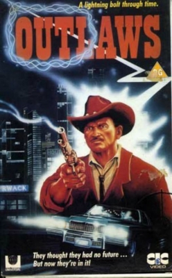 Outlaws (1986) Official Image | AndyDay