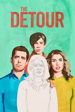 The Detour (2016) Official Image | AndyDay