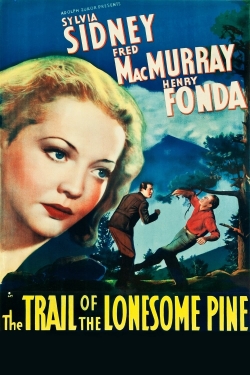 The Trail of the Lonesome Pine (1936) Official Image | AndyDay