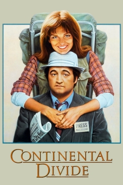 Continental Divide (1981) Official Image | AndyDay